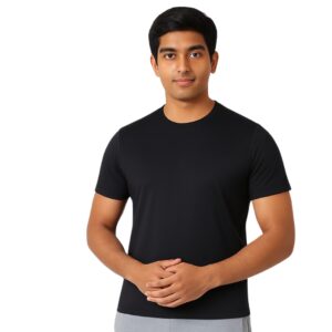 The Everyday Black Tee