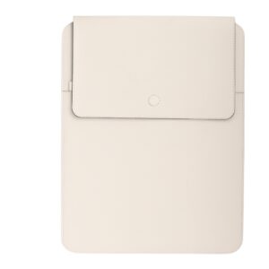 Minimal Ivory Document Sleeve