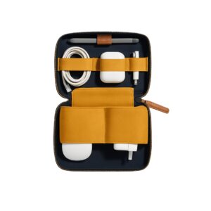 Compact Tech Accessories Organizer