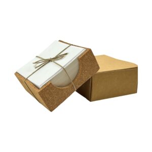 Eco Gift Box with Writing Paper