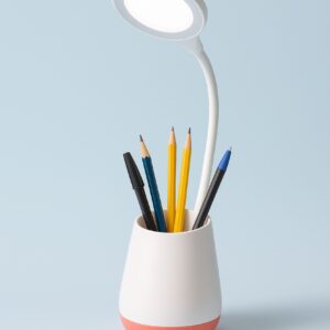Minimalist Desk Pen Holder