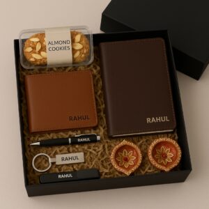 Festive Sweet & Stationery Delight