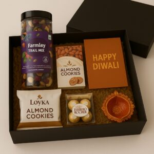 Gourmet Snack Indulgence Hamper