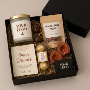 Festive Gourmet Treats Hamper