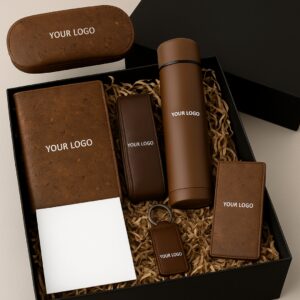 Elegant Brown Luxe Hamper