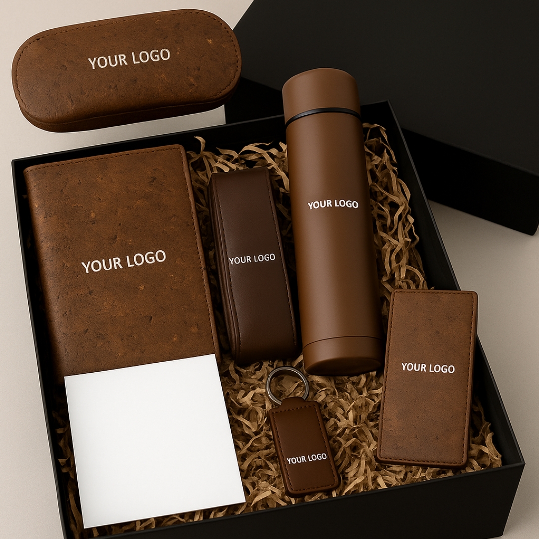 Elegant Brown Luxe Hamper