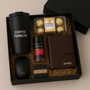 Coffee Lover’s New Year Treat