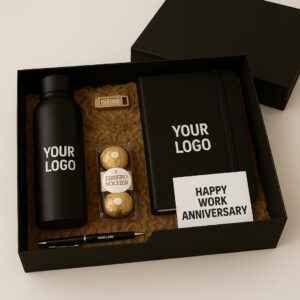 Executive Essentials Work Anniversary Box