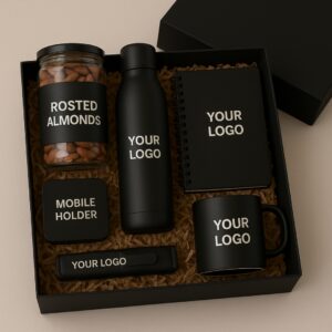 Gourmet & Office Essentials Hamper