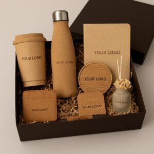 Eco Luxe Wellness Hamper