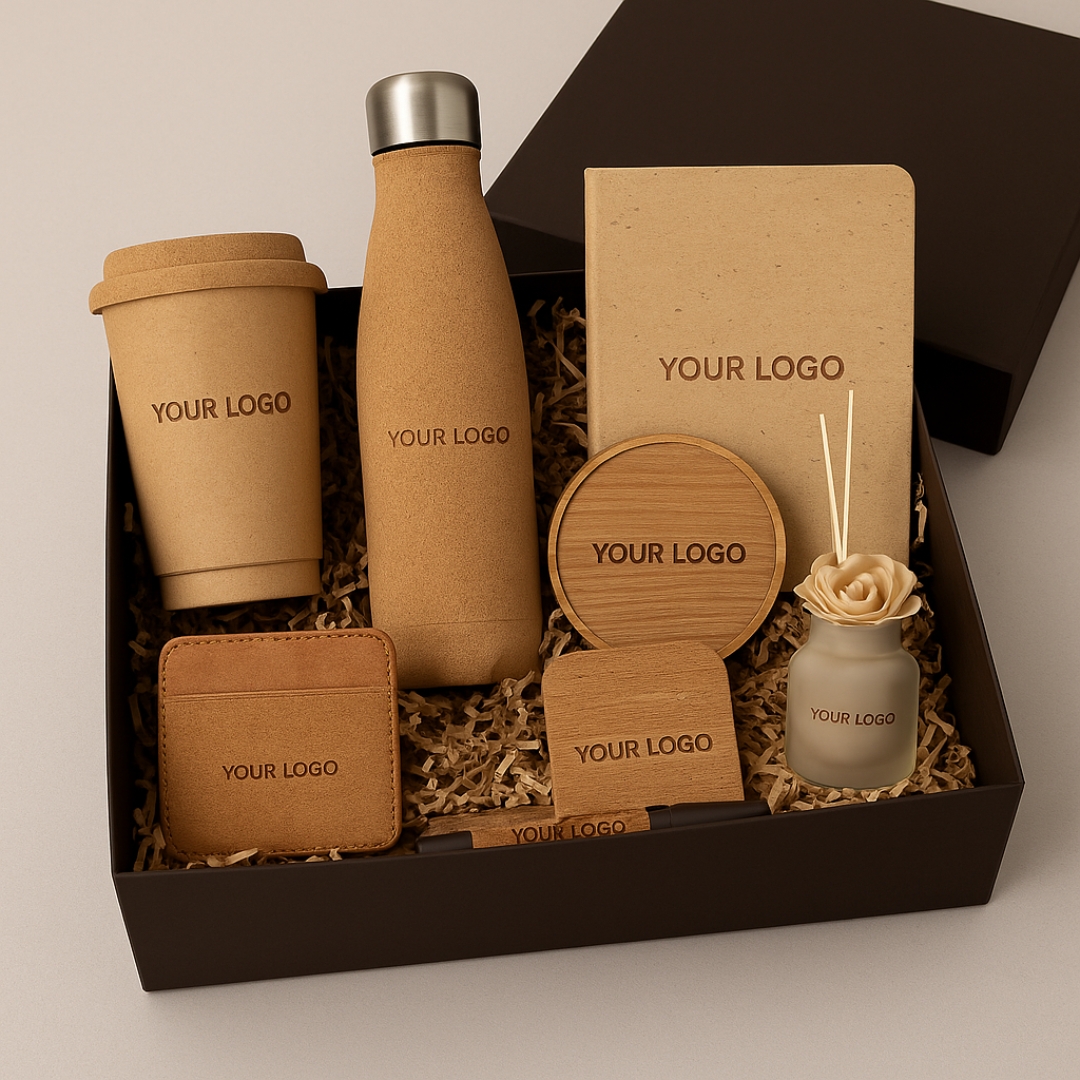 Eco Luxe Wellness Hamper