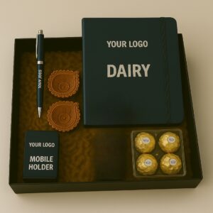 Executive Stationery & Chocolate Hamper