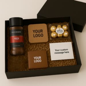 Coffee & Treats Work Anniversary Hamper